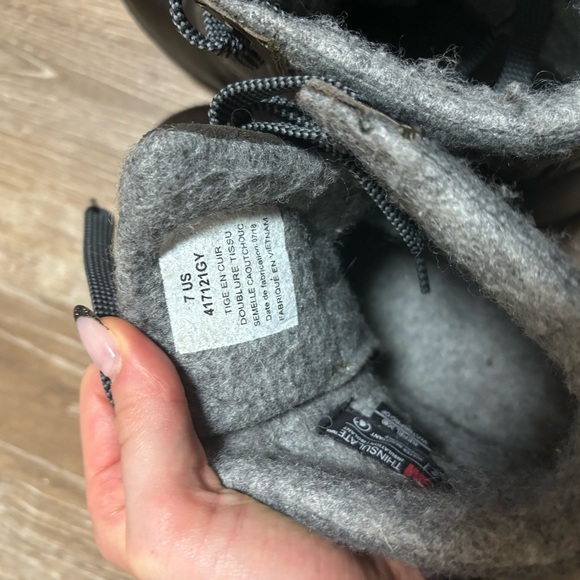 Kodiak fall boots - Picture 6 of 6